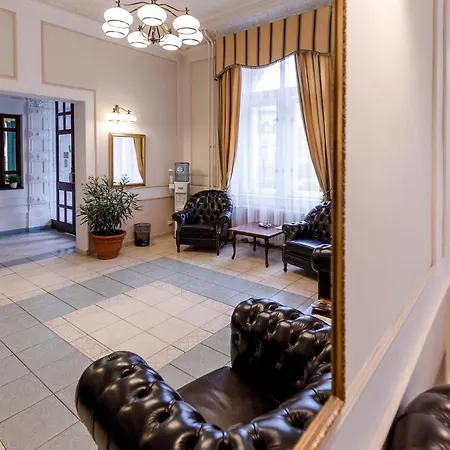 Hotel Ester Karlovy Vary