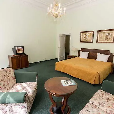Hotel Ester Karlowe Wary