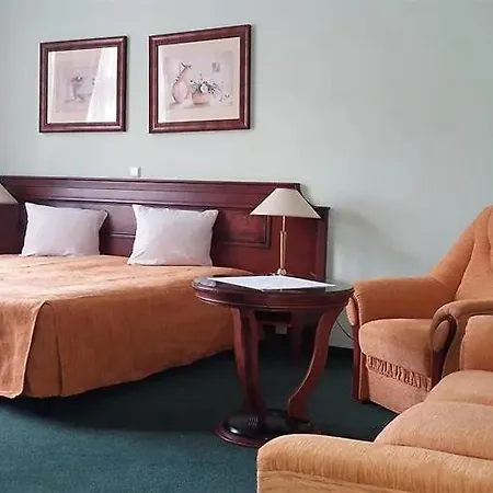 Hotel Ester Karlowe Wary
