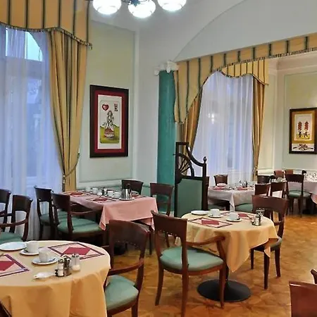 Ester Hotel Karlowe Wary