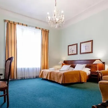 Ester Hotel Karlowe Wary