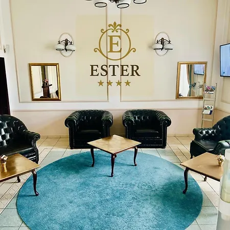 Ester 4* 卡罗维发利