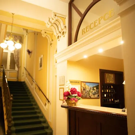 Ester 4* Карловы Вары