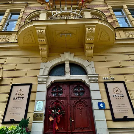 מלון Ester קרלובי וארי