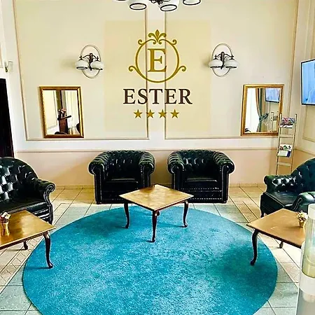 Ester 4* Karlsbad