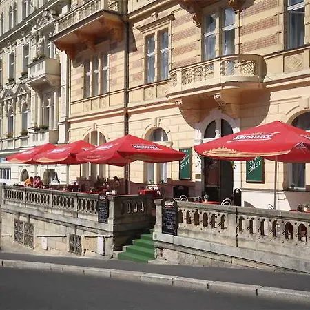 Ester 4* Karlovy Vary