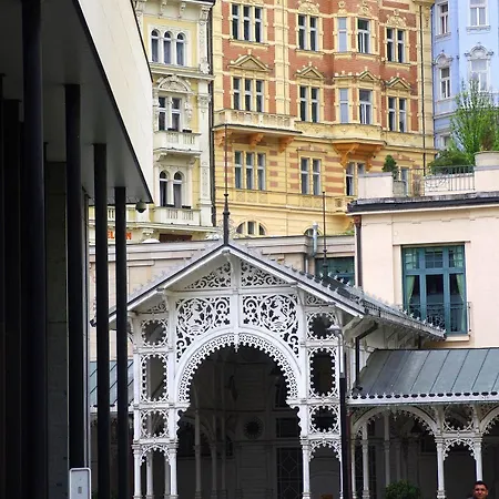 Hotel Ester Karlowe Wary
