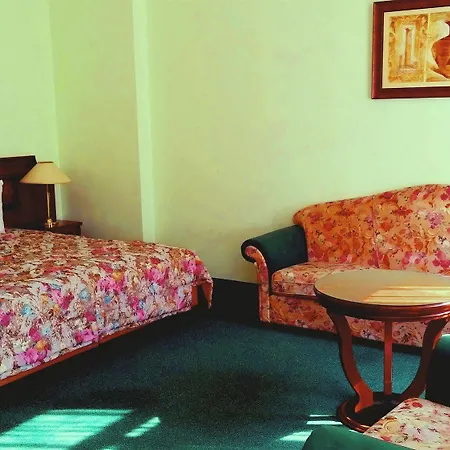Hotell Ester Karlovy Vary