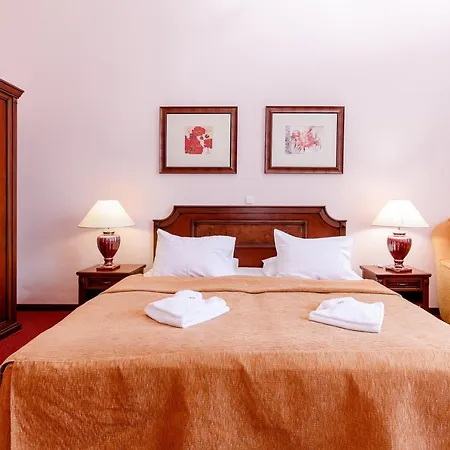 Ester Hotel Karlowe Wary