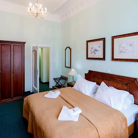 Ester 4* Карловы Вары