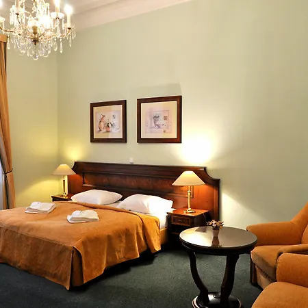 Ester 4* Karlsbad