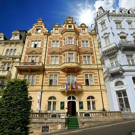 Ester Hotel Karlowe Wary