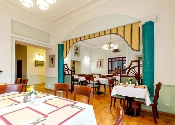 Ester 4* Karlovy Vary