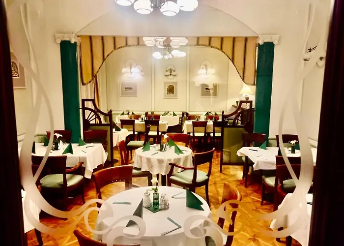 Hotell Ester Karlovy Vary