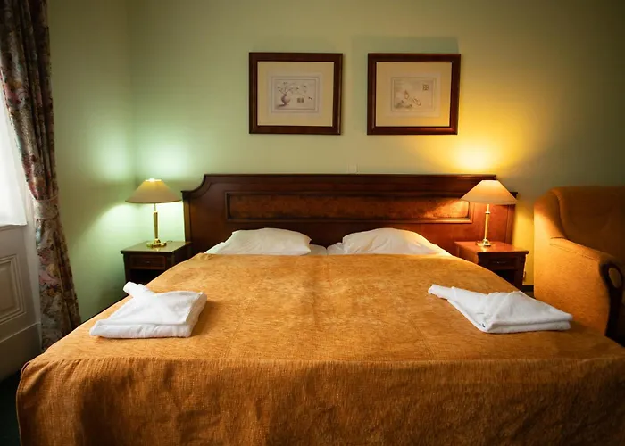 Ester Hotell Karlovy Vary