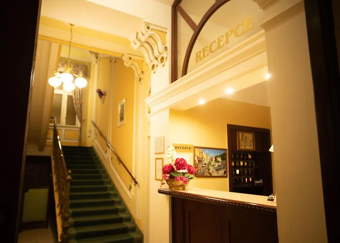 Ester 4* Karlovy Vary