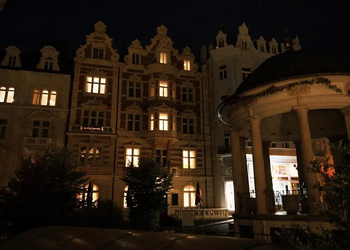 Ester Hotell Karlovy Vary