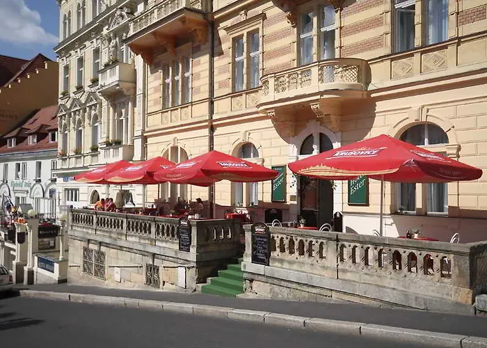 Ester 4* Karlovy Vary