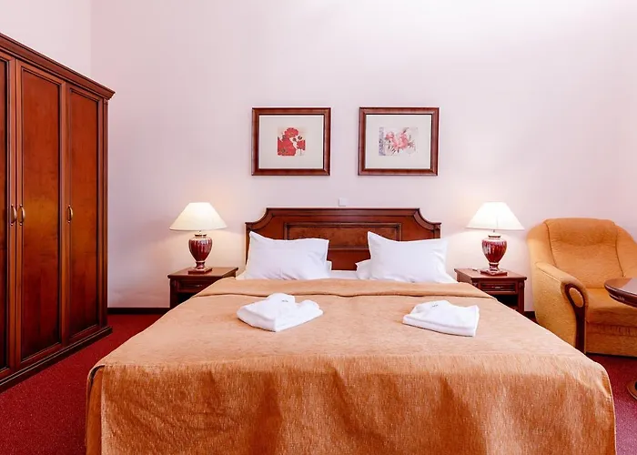Ester Отель Карловы Вары