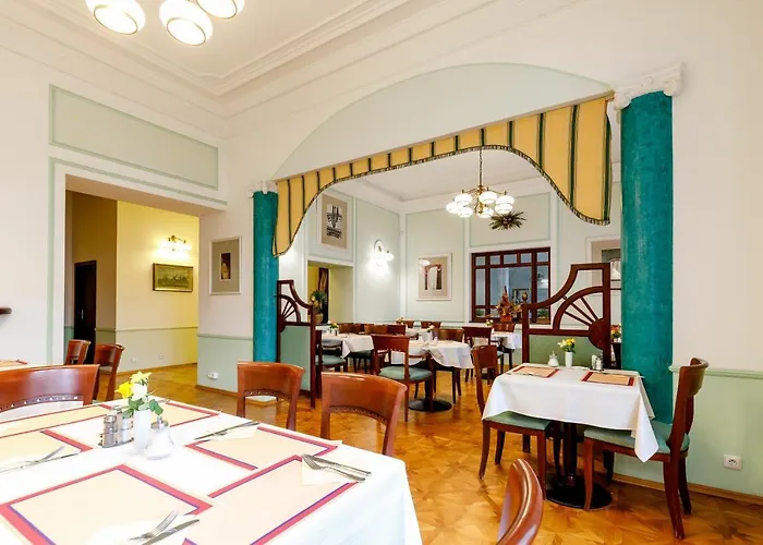 Ester 4* Карловы Вары
