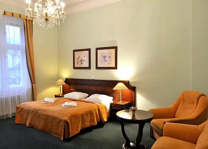 Ester 4* Karlovy Vary