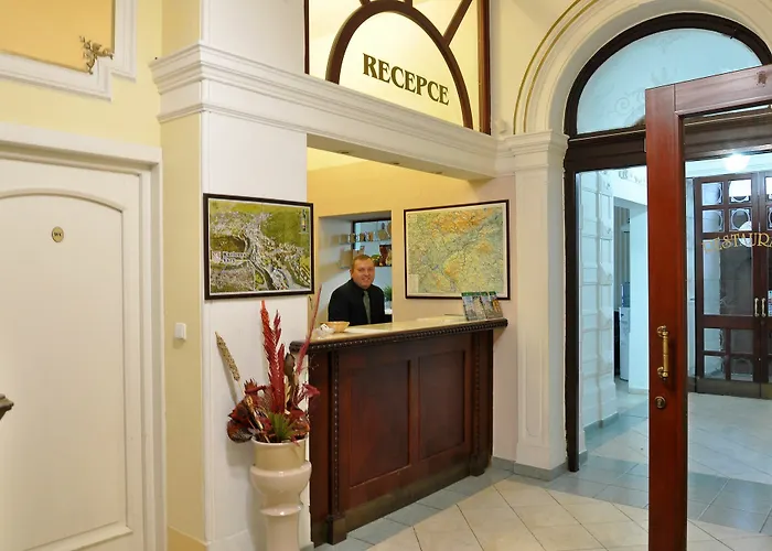 Ester Отель Карловы Вары